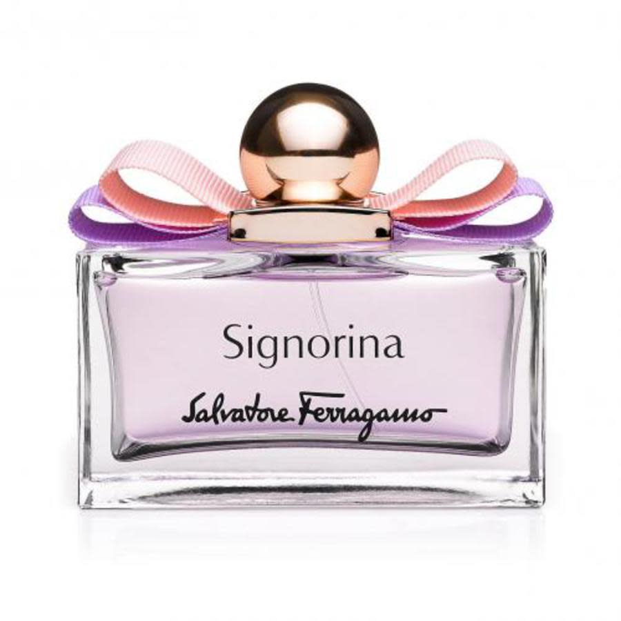 Salvatore Ferragamo Ladies Signorina EDT Spray 3.4 oz (Tester) Fragrances 8034097954450