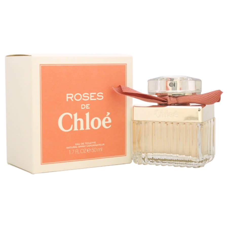 Roses De Chloe by Chloe EDT Spray 1.7 oz (50 ml) (w)