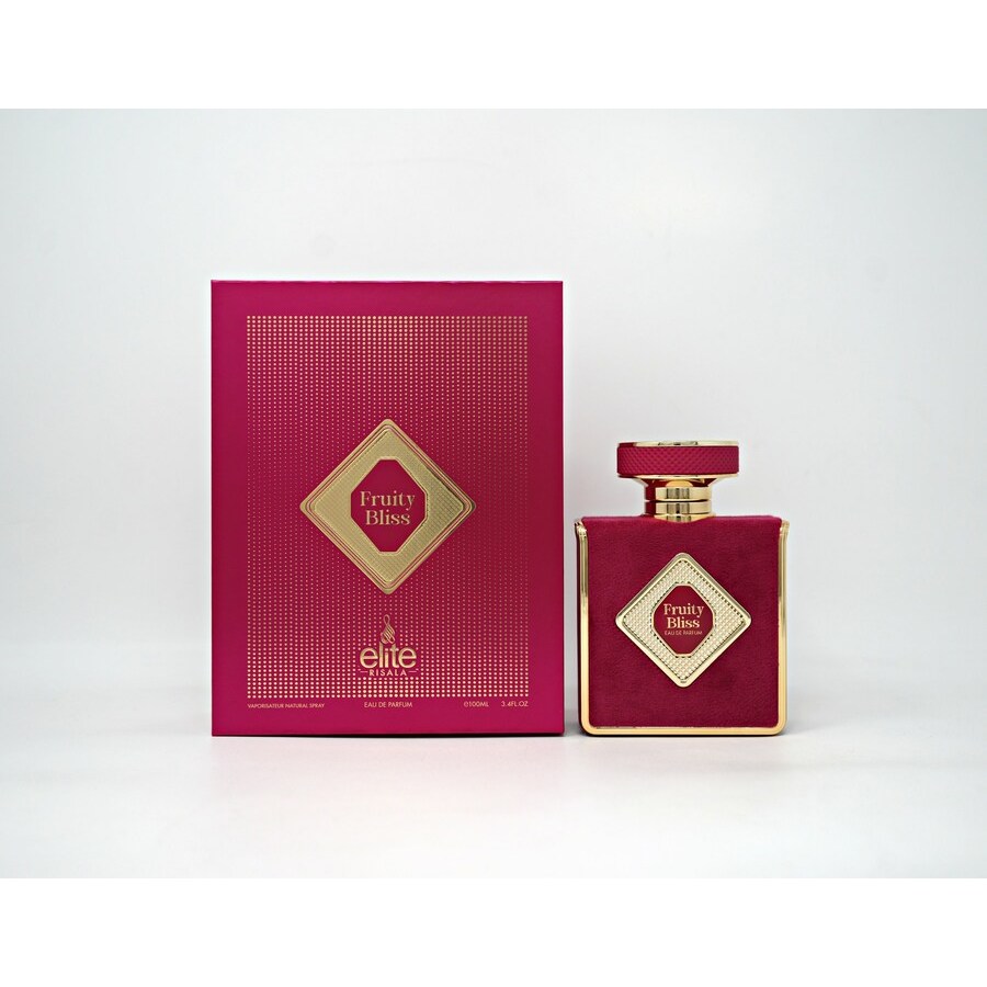 Risala Ladies Elite Fruity Bliss EDP Spray 3.4 oz Fragrances 6294015198911