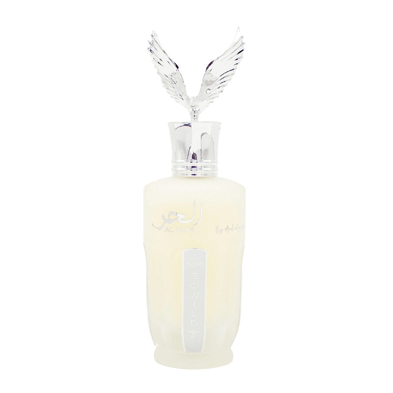 Ard Al Zaafaran Mens Al Hur So Wild EDP Spray 3.4 oz Fragrances 6432452224736