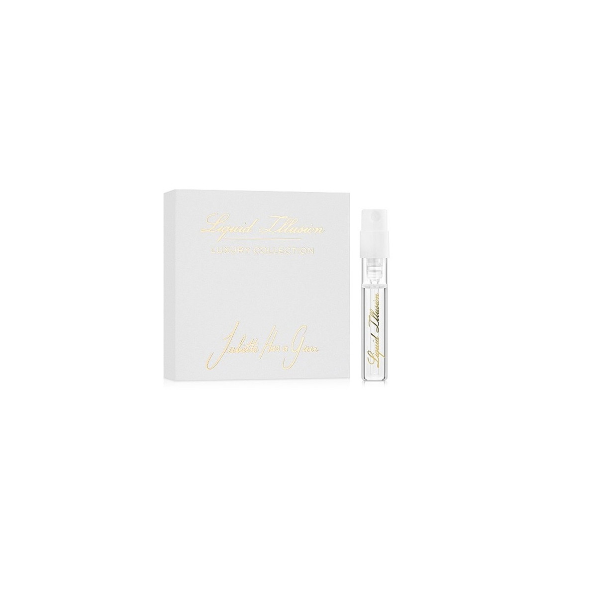 Juliette Has A Gun Ladies Liquid Illusion EDP Spray Vial 0.05 oz (1.7 ml) Fragrances 3760022730848