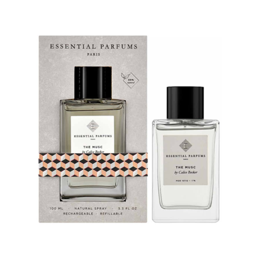 Essential Parfums Unisex The Musc EDP 3.4 oz Fragrances 3770010614616