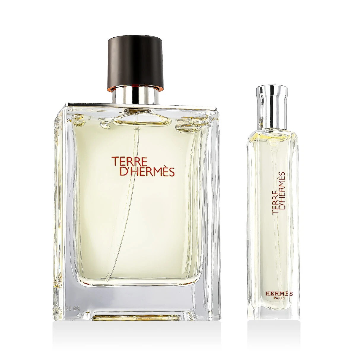 Hermes Mens Terre D'Hermes Gift Set Fragrances 3346130022022