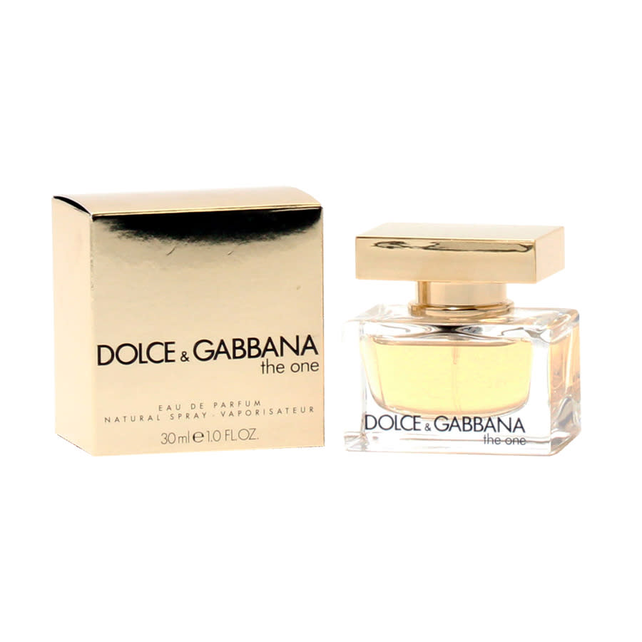 Dolce and Gabbana Ladies The One EDP Spray 1 oz Fragrances 7370520220817