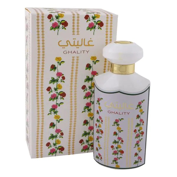 Ard Al Zaafaran Ladies Ghality EDP Spray 3.4 oz Fragrances 6423080727133