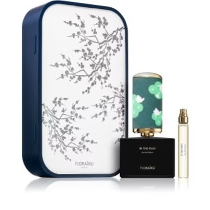 Floraiku Paris Unisex In The Rain Gift Set Fragrances 3701123005602