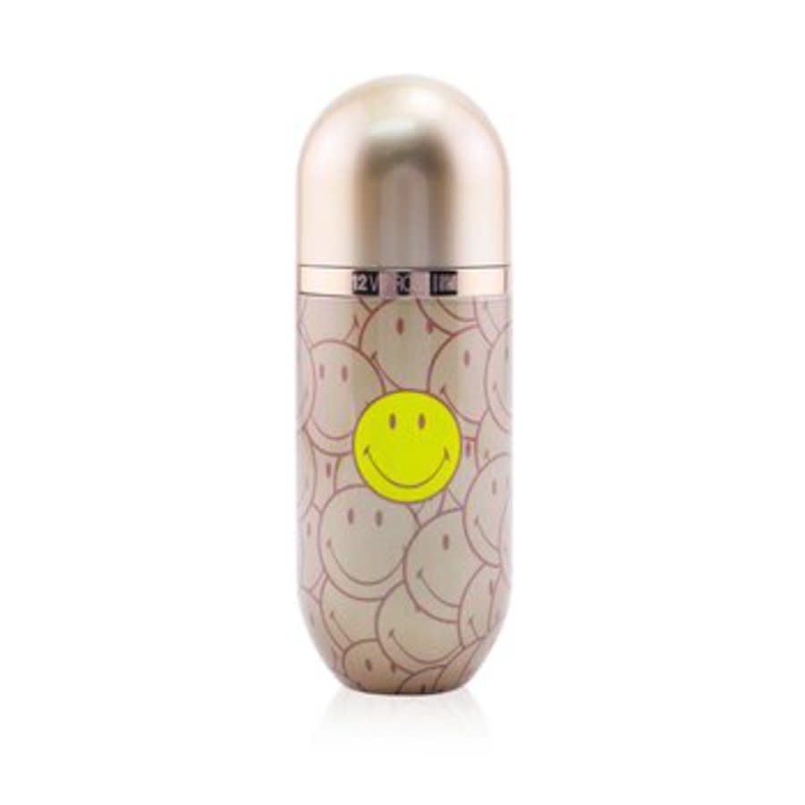Carolina Herrera Ladies 212 VIP Rose Smiley EDP Spray 2.7 oz Fragrances 8411061026618