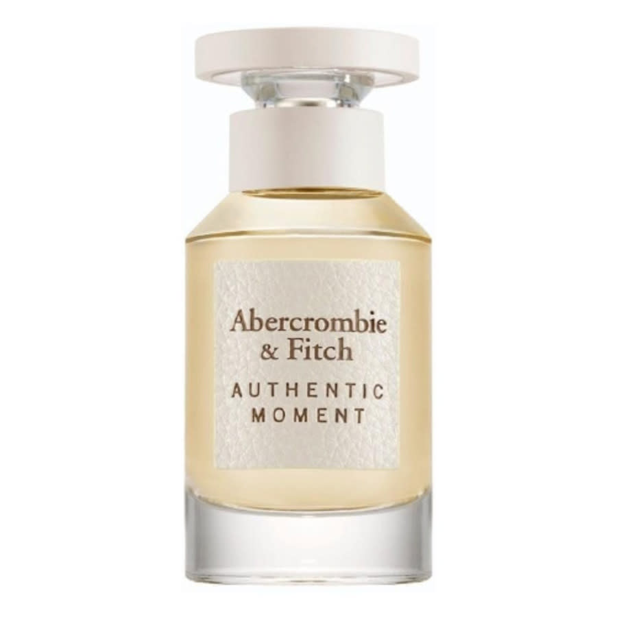 Abercrombie and Fitch Ladies Authentic Moment EDP 3.38 oz (Tester) Fragrances 0607954013289
