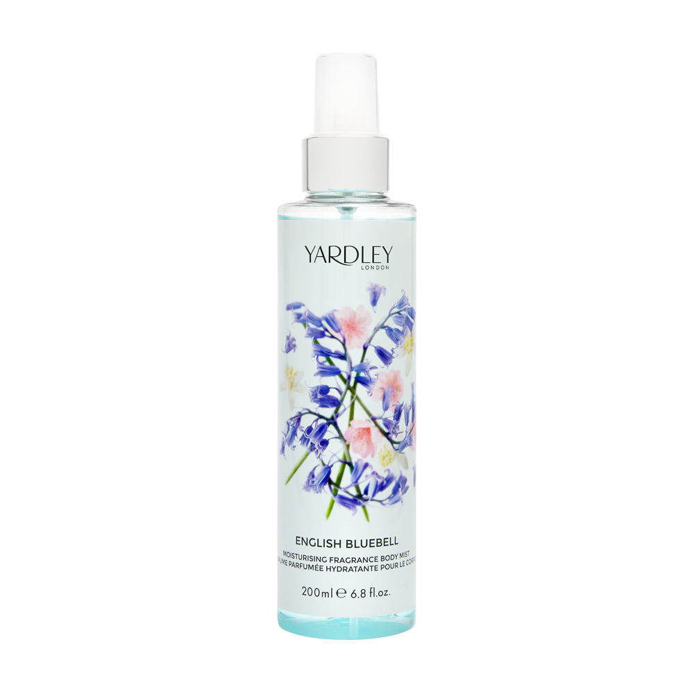 Yardley London Ladies English Bluebell 6.7 oz Fragrances 5060322953939