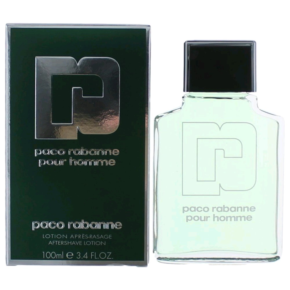Paco Rabanne For Men / Paco Rabanne After Shave 3.4 oz (m)