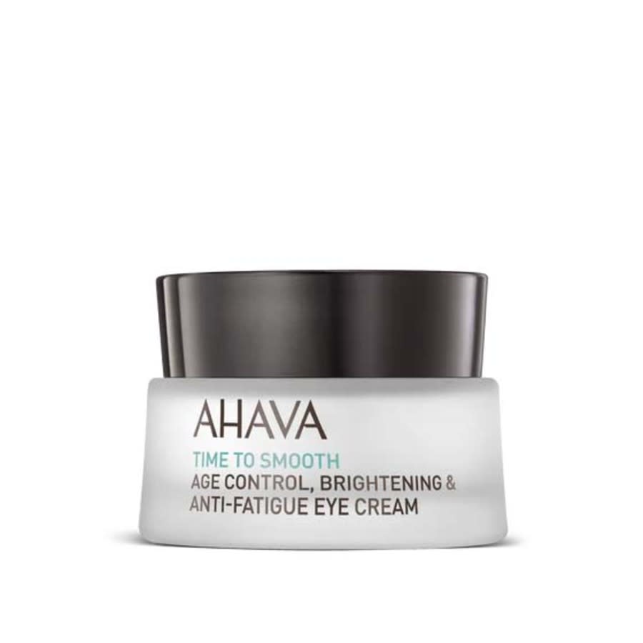 Ahava Age Control Brightening and Anti-Fatigue Eye Cream 0.5 oz Skin Care 697045154418