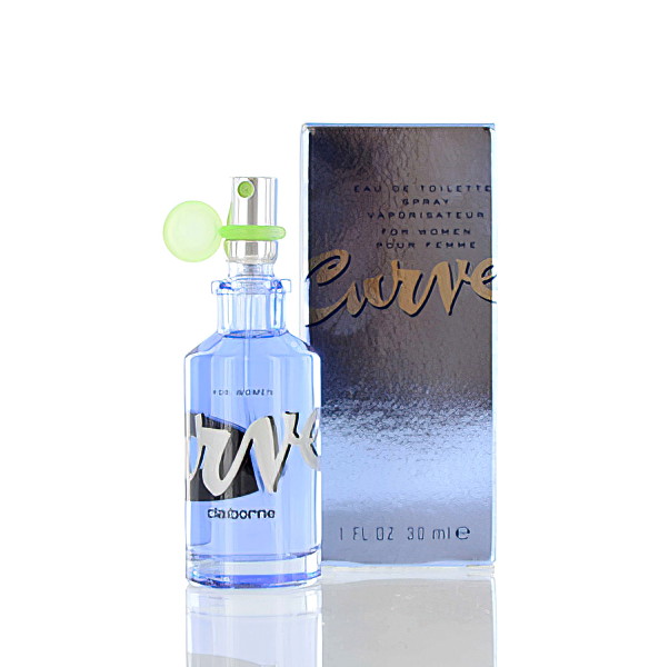 Curve / Liz Claiborne EDT Spray 1.0 oz (w)