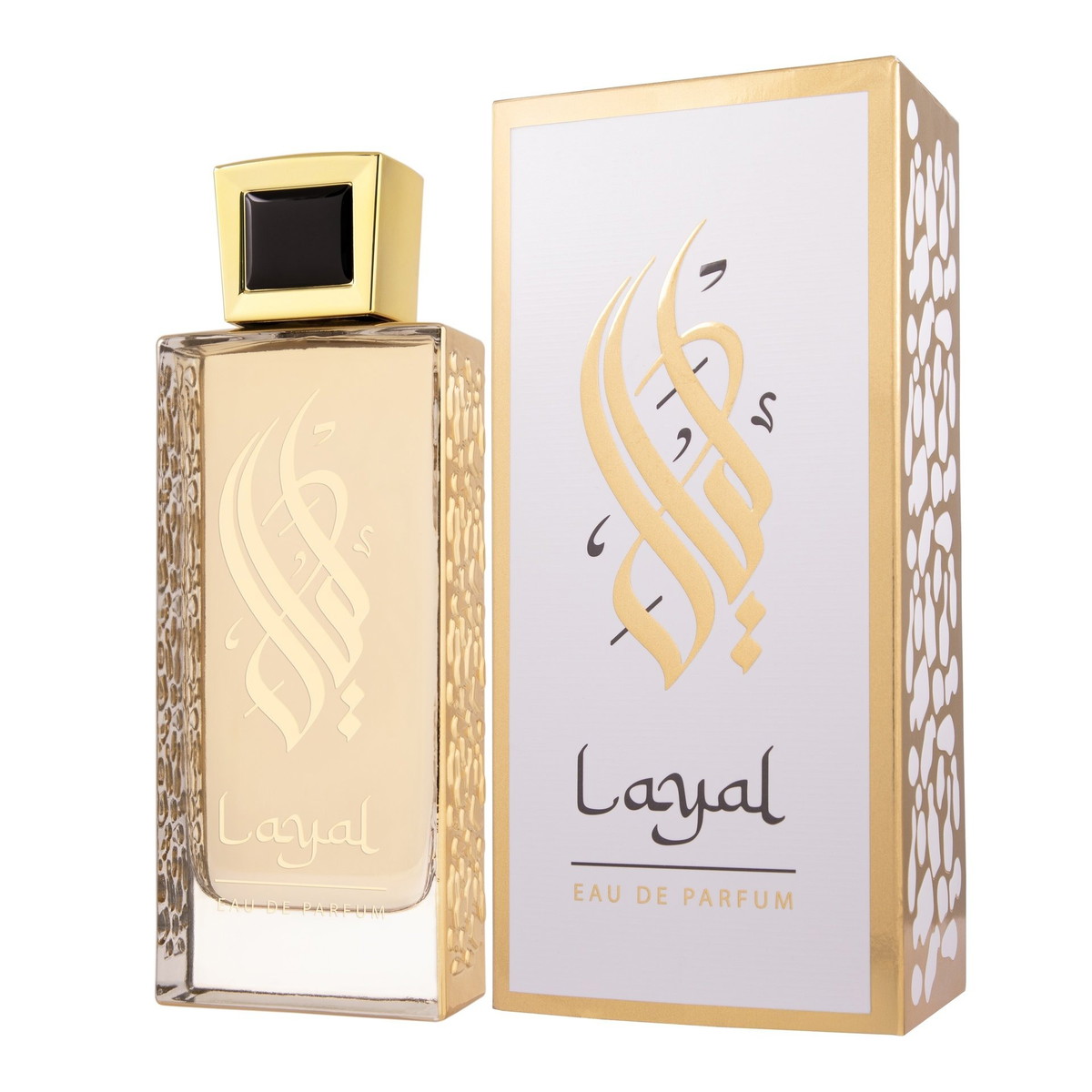 Al Malakia Unisex Layal EDP Spray 3.4 oz Fragrances 5425039224060