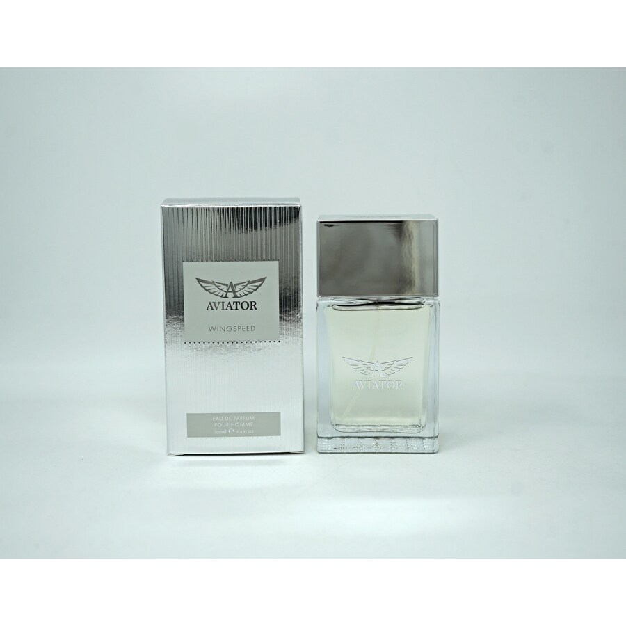Aviator Mens Wingspeed EDP Spray 3.4 oz Fragrances 5055312924983