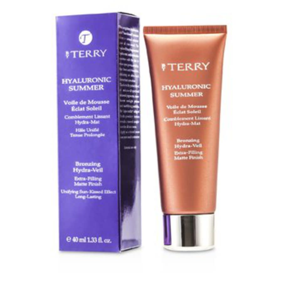 By Terry - Hyaluronic Summer Bronzing Hydra Veil - # 1 Fair Tan 40ml/1.33oz