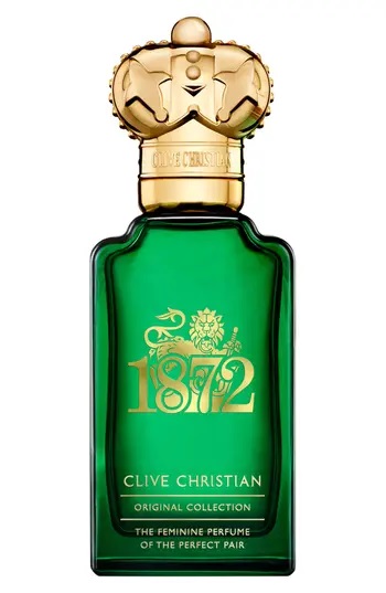 Clive Christian Original Collection 1872 Feminine Perfume Spray For Women 3.4 oz/100ml