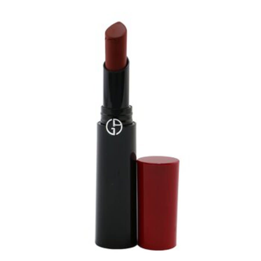 Giorgio Armani Ladies Lip Power Longwear Vivid Color Lipstick 0.11 oz # 405 Sultan Makeup 3614273337939