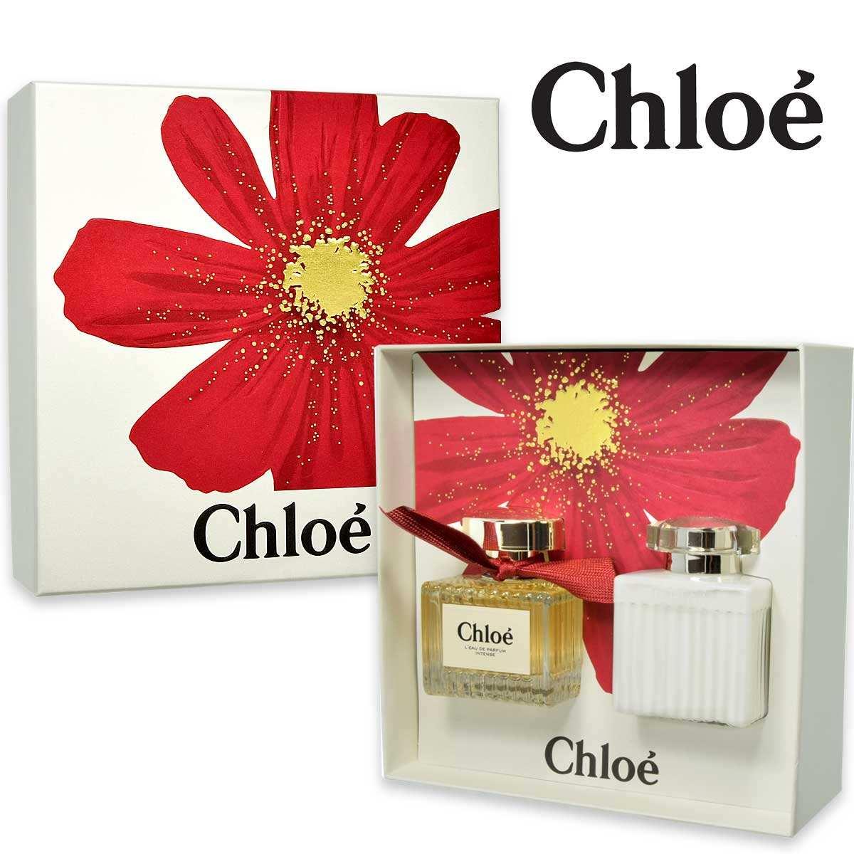 Chloe Ladies Chloe Gift Set Fragrances 3616306096899