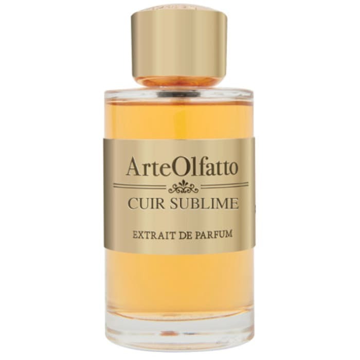 Arteolfatto Unisex Cuir Sublime Extrait de Parfum Spray 3.4 oz Fragrances 8058669880817