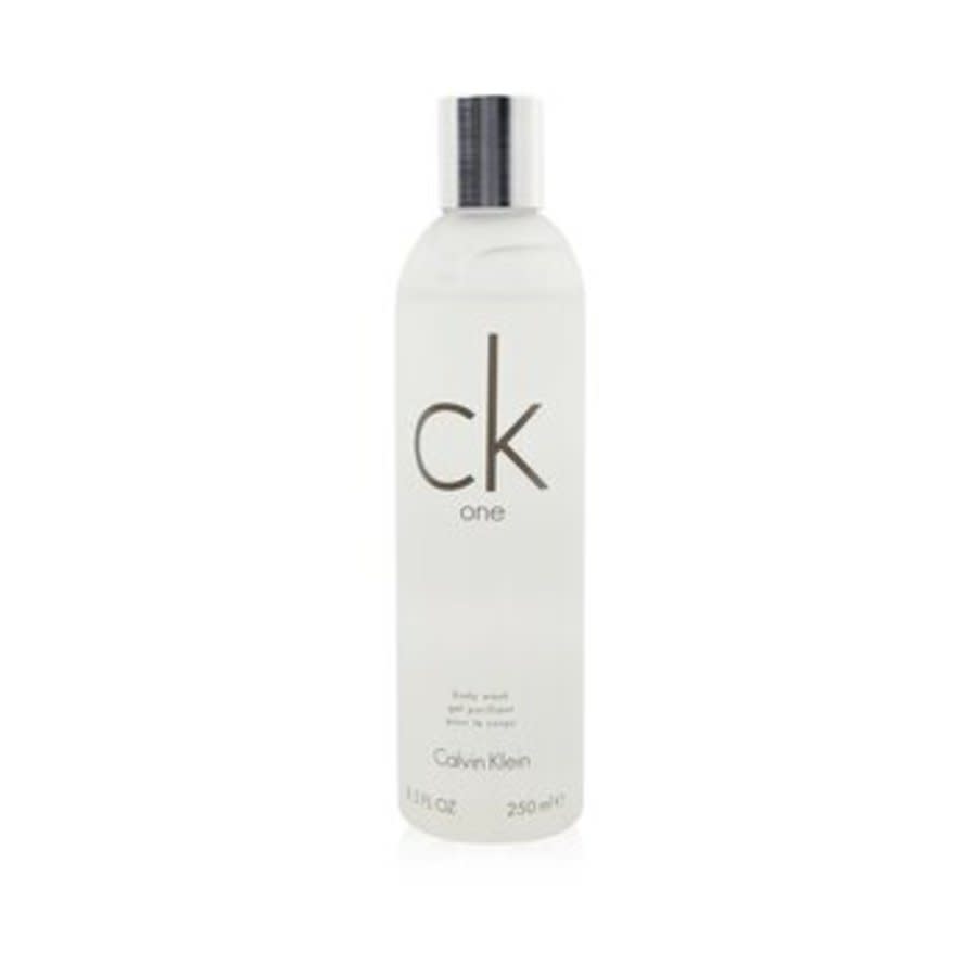 Calvin Klein Ladies CK One Body Wash 8.5 oz Fragrances 088300607327
