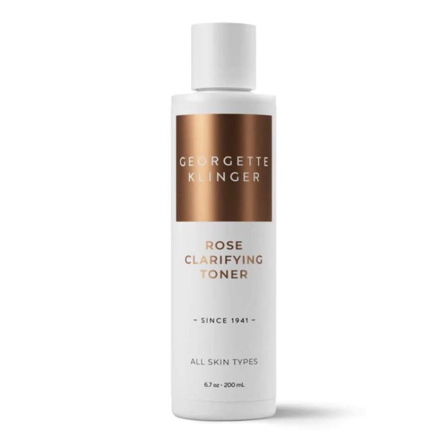 Georgette Klinger Rose Clarifying Toner 6.7 oz Skin Care 818751023069