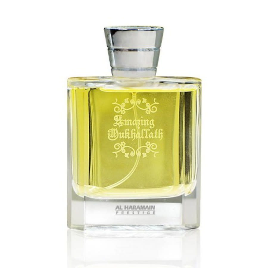 Al Haramain Unisex Amazing Mukhallat EDP Spray 3.38 oz (Tester) Fragrances 6600001208814