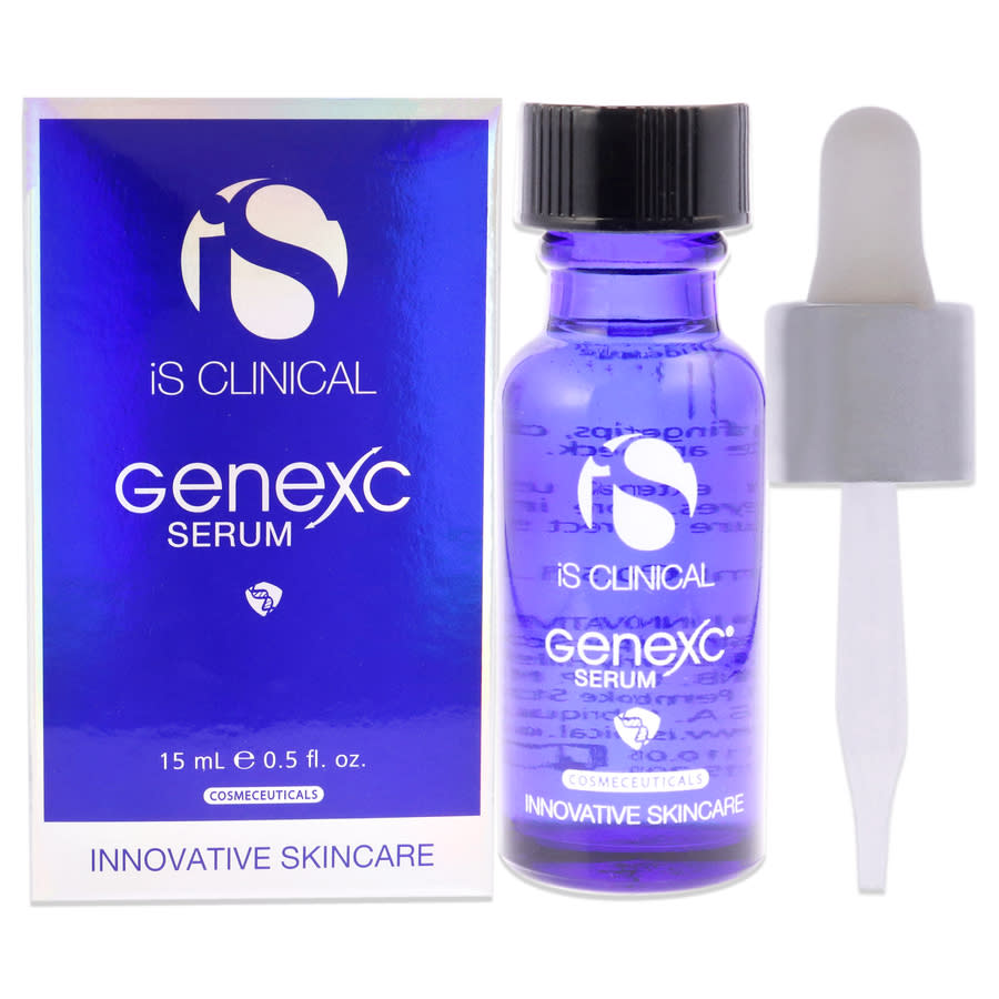 iS Clinical GeneXC Serum 0.5 oz Skin Care 817244010944