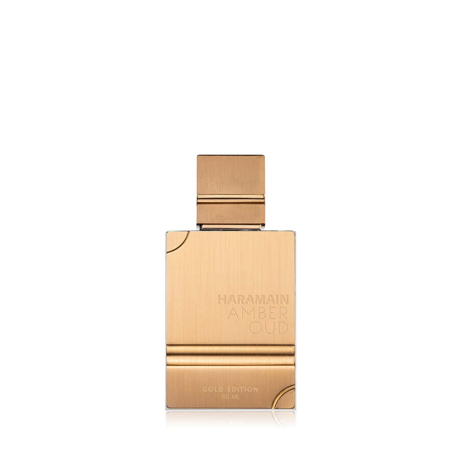Al Haramain Ladies Amber Oud Gold EDP Spray 2 oz (Tester) Fragrances 629110013457