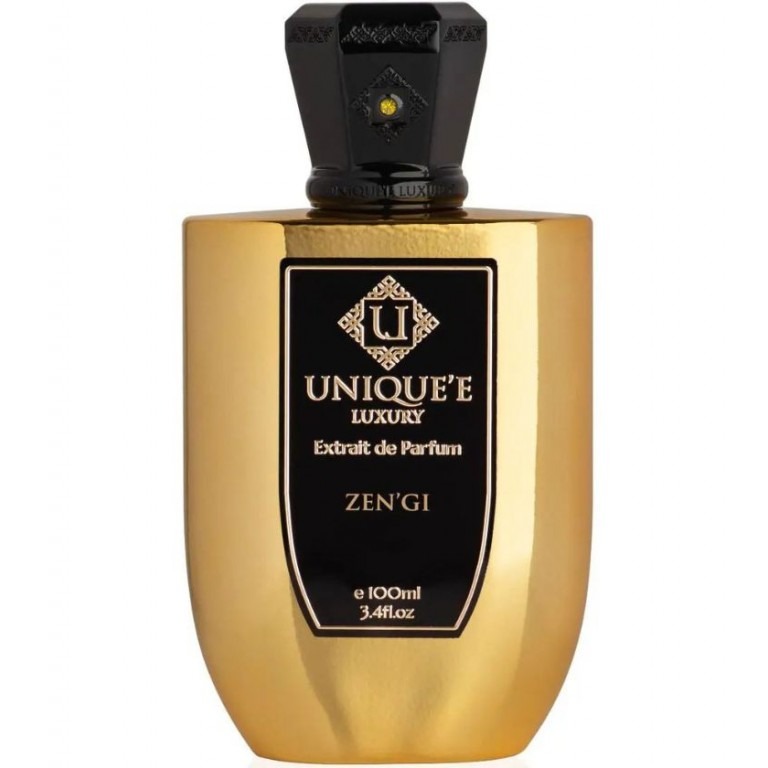 Unique'E Luxury Unisex Zen'gi Extrait de Parfum 3.4 oz Fragrances 8683923685169