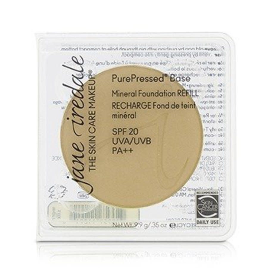 Jane Iredale - PurePressed Base Mineral Foundation Refill SPF 20 - Warm Silk 9.9g/0.35oz
