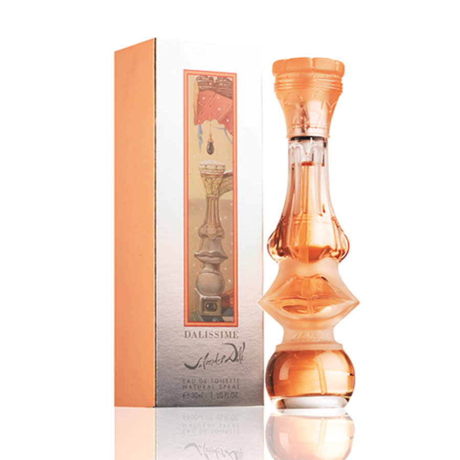 Salvador Dali Ladies Dalissime EDT Spray 3.38 oz (Tester) Fragrances 3331430850932