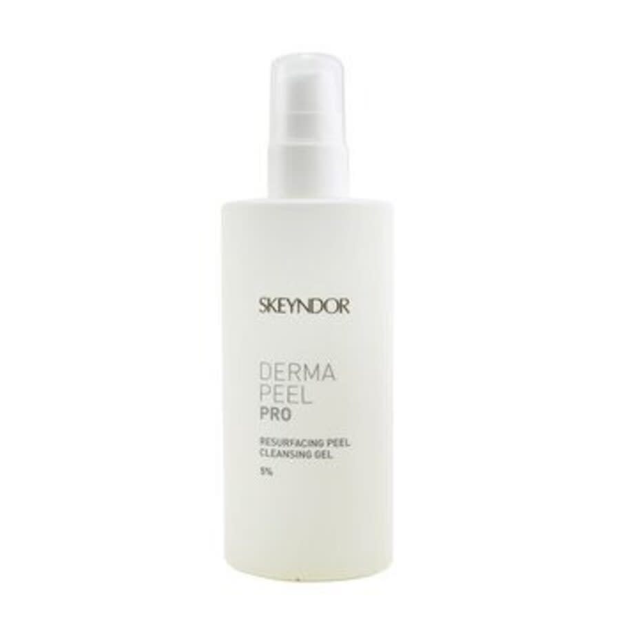 Skeyndor Derma Peel Pro Resurfacing Peel Cleansing Gel 5% 6.8 oz Skin Care 8436542362535