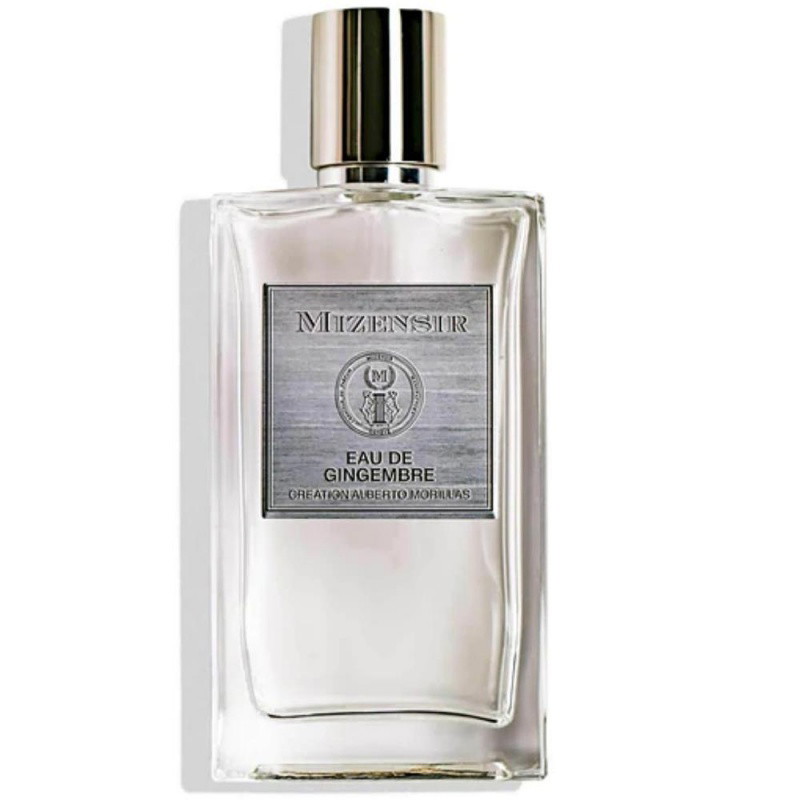 Mizensir Unisex Eau De Gingembre EDP 3.4 oz Fragrances 7640105059324