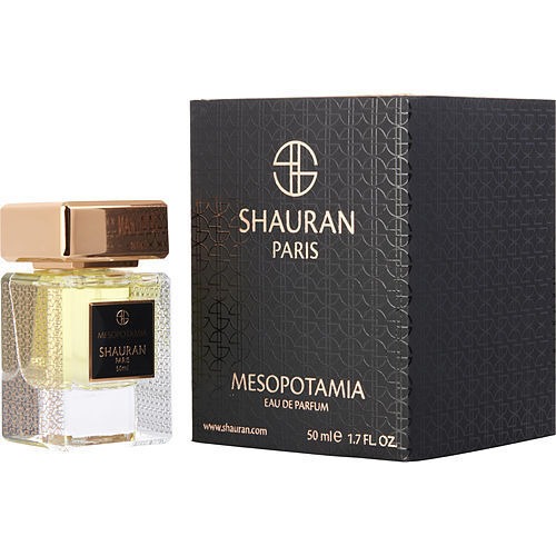 Shauran Unisex Mesopotamia EDP Spray 1.7 oz Fragrances 3612345680600