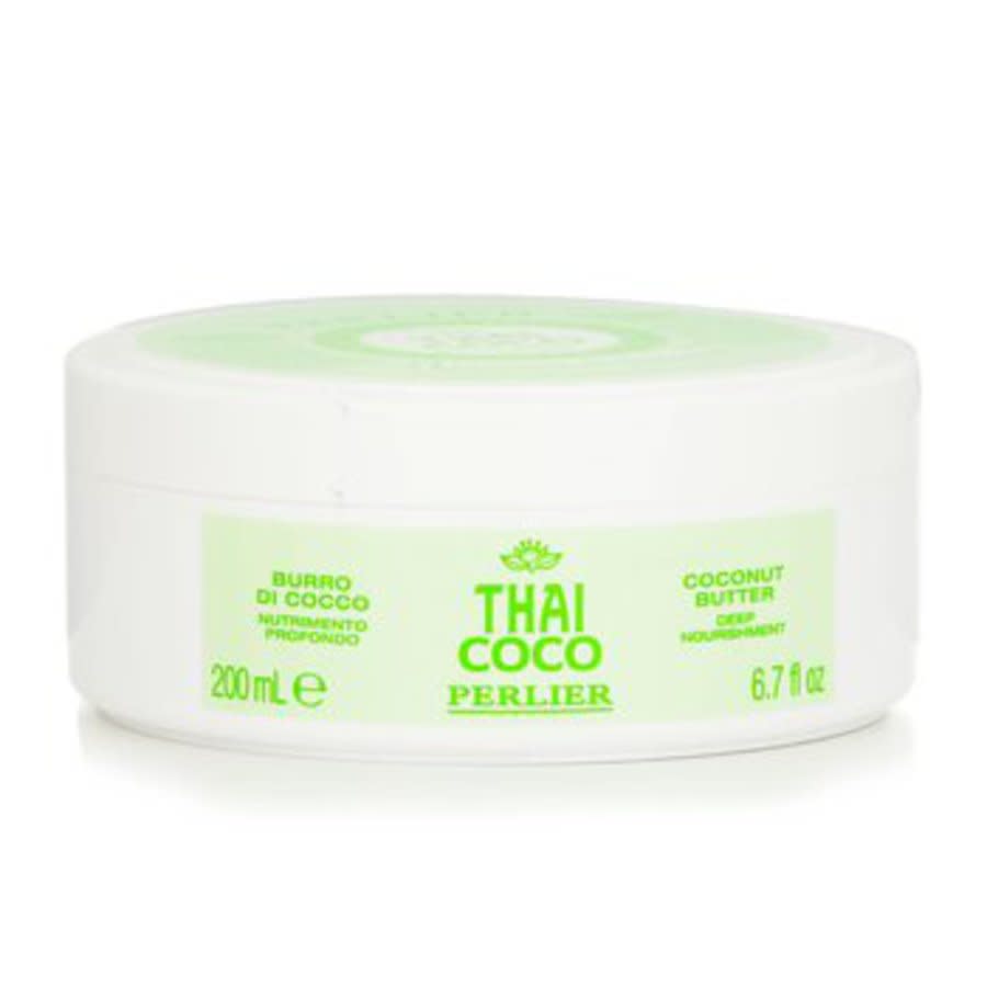 Perlier Thai Coco Body Butter 6.7 oz Bath & Body 8009740849803