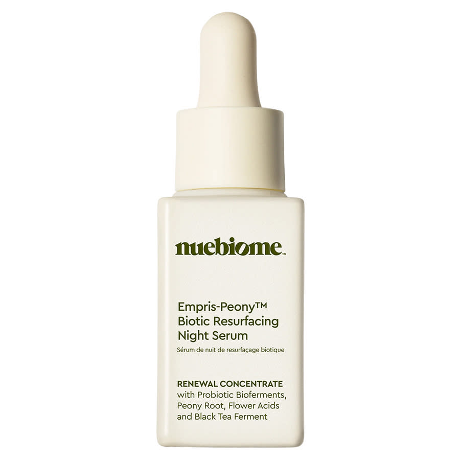 Nuebiome Empris-Peony Biotic Resurfacing Night Serum 0.5 oz Skin Care 860002419770