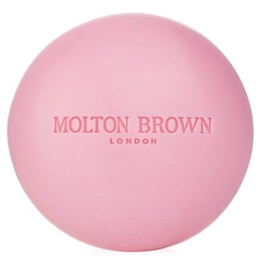 Molton Brown Delicious Rhubarb & Rose Perfumed Soap 5.29 oz Bath & Body 5030805015126